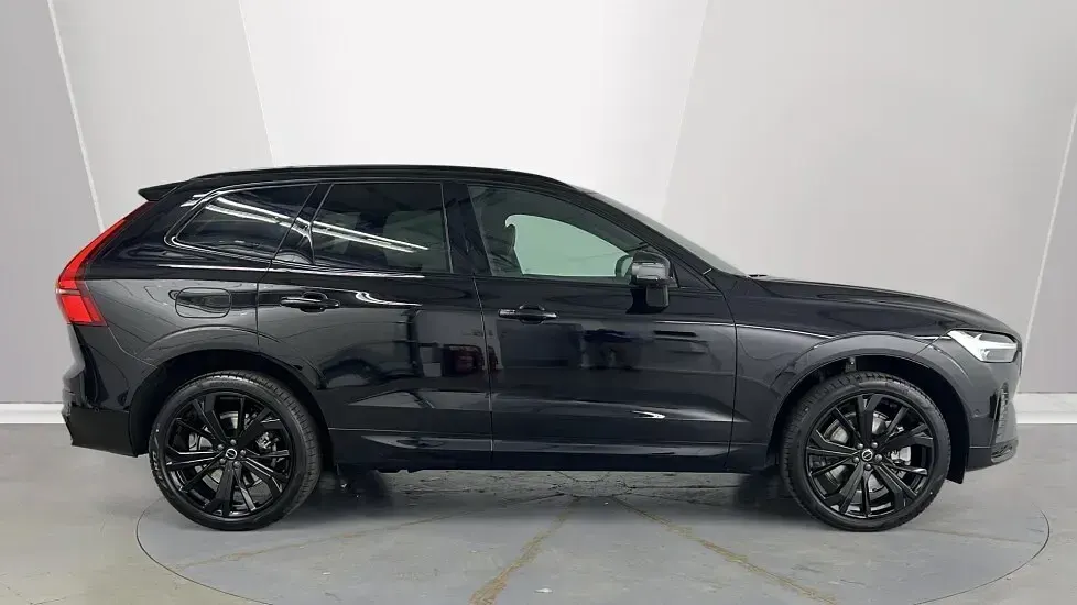 Used Volvo XC60 Plus 2025 Black SUV