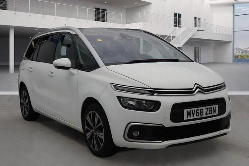 Used 2018 Citroën C4 SpaceTourer Flair MPV | £10,490 (Fair price) - Image 1/1