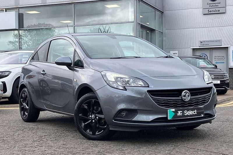 Grey Used 2019 Vauxhall Corsa Hatchback | £7,695 (Fair price) - Image 1/4