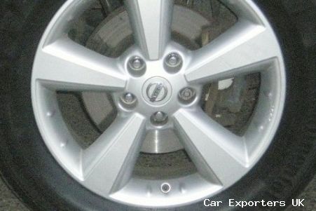 Used Nissan Qashqai Acenta 2009 SUV