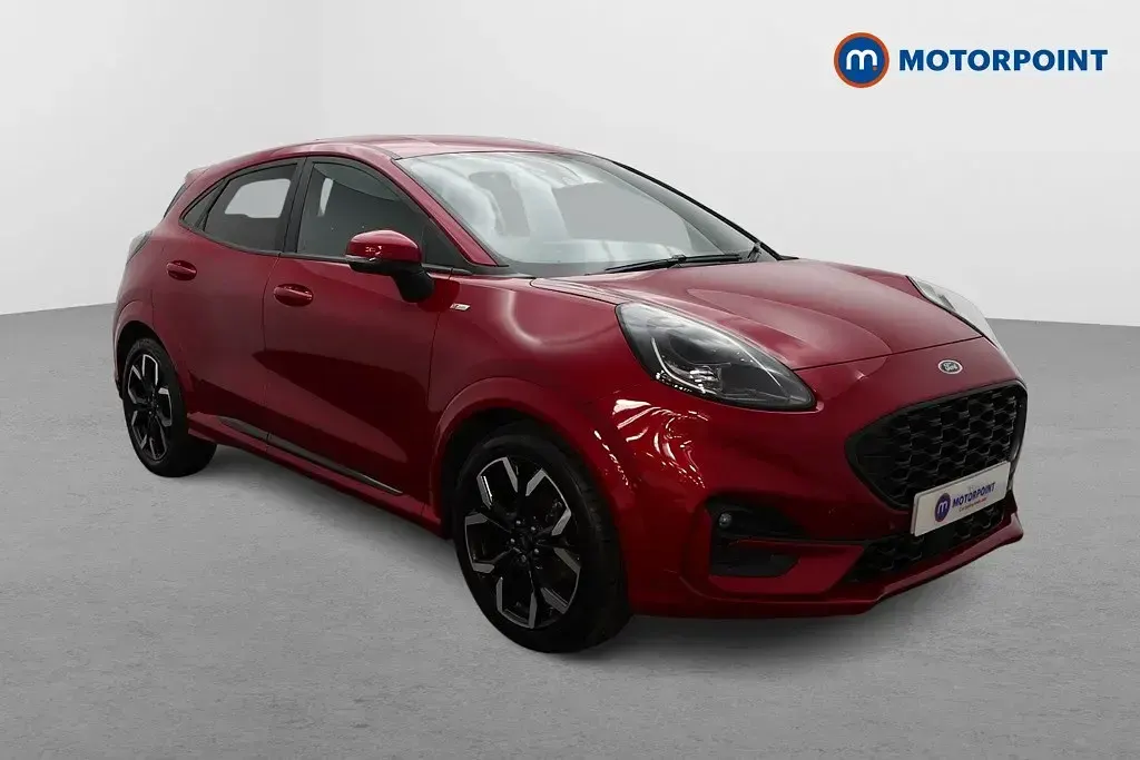Usado Ford Puma ST-Line X 125 CV (91 kW) 2023 SUV