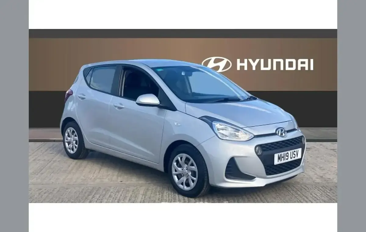 Used Hyundai i10 SE 88 HP (64 kW) 2019 Hatchback