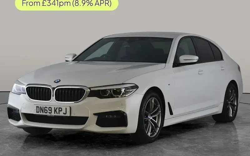 Usado BMW 520 M Sport 190 CV (139 kW) 2019 Berlina