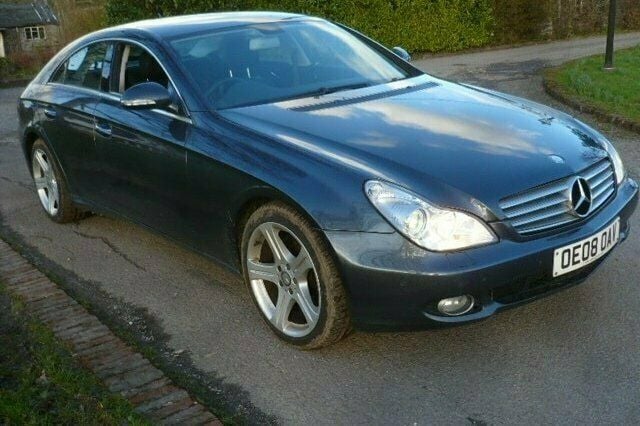 Used Mercedes CLS320 2008 Sedan