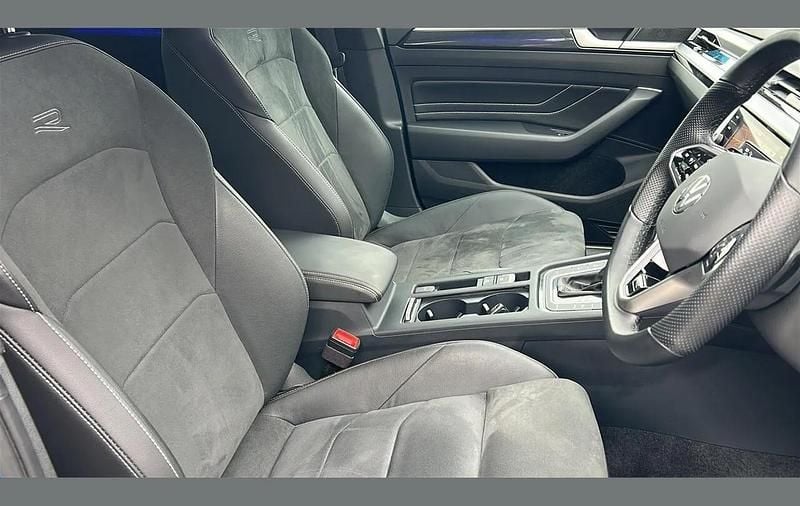 Usado VW Arteon R-line 218 HP (160 kW) 2023 Azul Citadino