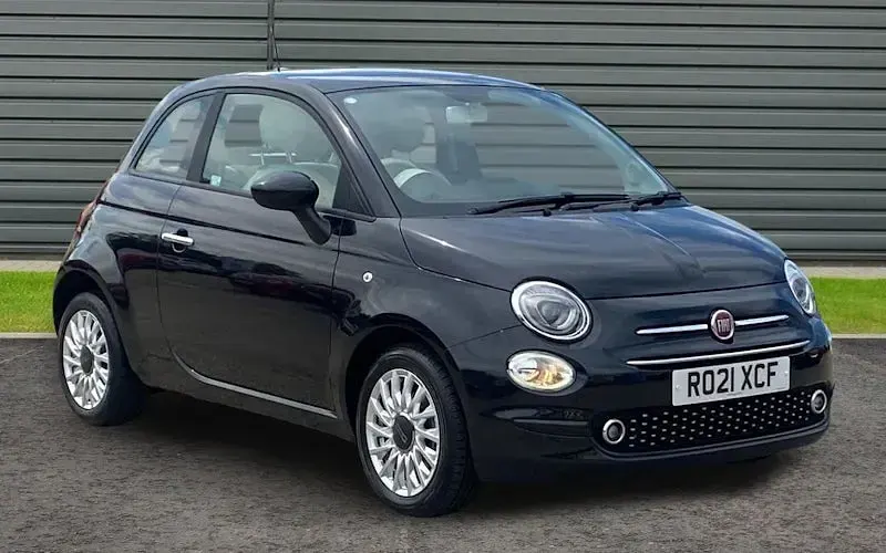 Used Fiat 500 Lounge 69 HP (50 kW) 2021 Hatchback
