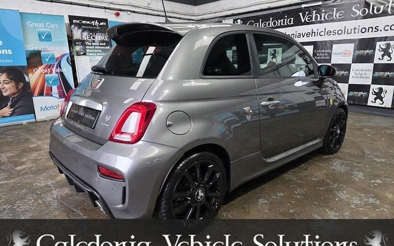 Used Abarth 595 Turismo 165 HP (121 kW) 2024 Hatchback