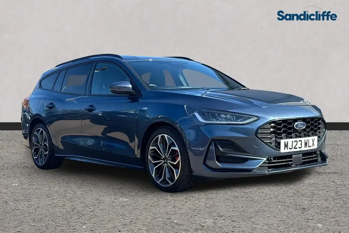 Used Ford Focus ST-Line 155 HP (114 kW) 2023 Estate