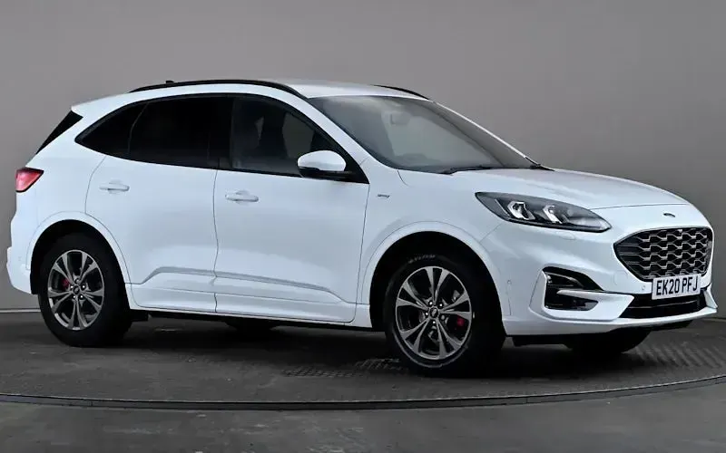 Used Ford Kuga ST-Line 150 HP (110 kW) 2020 SUV