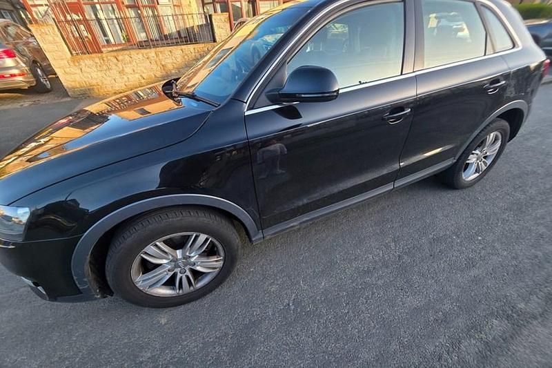 Used Audi Q3 177 HP (130 kW) 2011