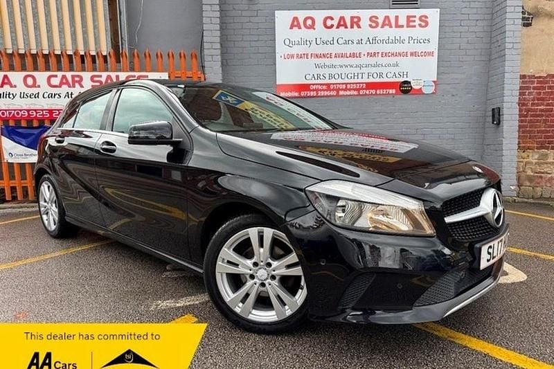 Used 2017 Mercedes A180 Executive | £8,990 (Good price) - Image 1/1