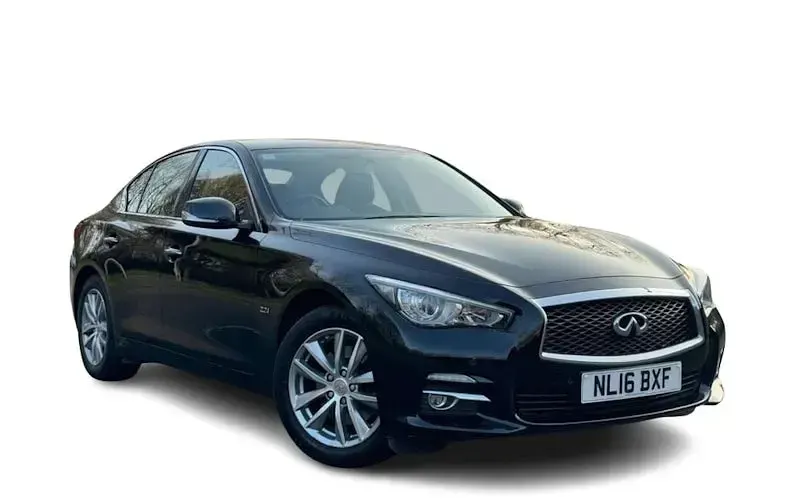 Used Infiniti Q50 170 HP (125 kW) 2016 Sedan