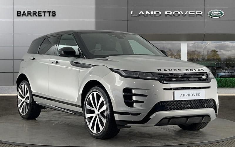 Used Land Rover Range Rover evoque HSE Dynamic 204 HP (150 kW) 2024 SUV