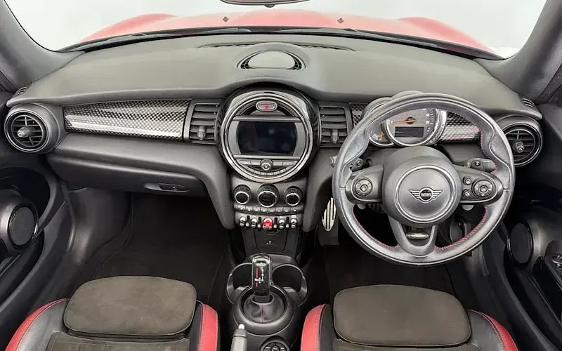 Begagnad Mini Cooper S Cabriolet Sport 192 HK (141 kW) 2020 Cab