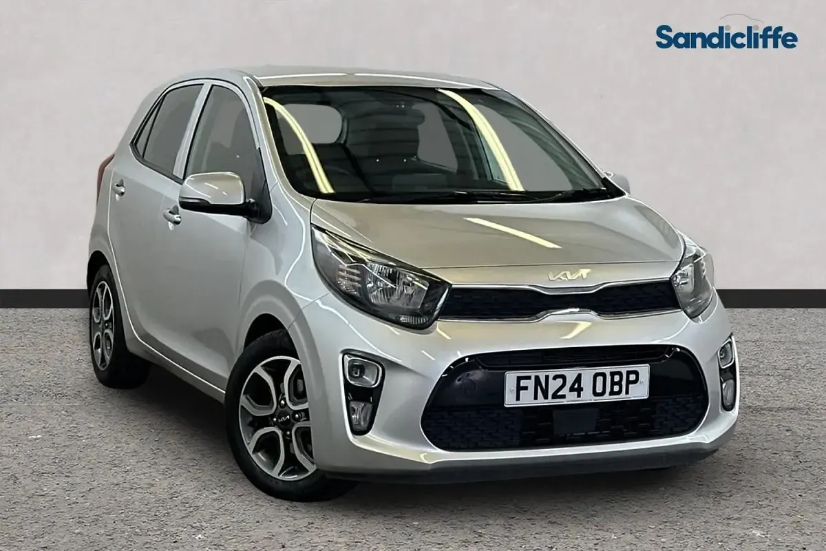 Used Kia Picanto 67 HP (49 kW) 2023 Hatchback