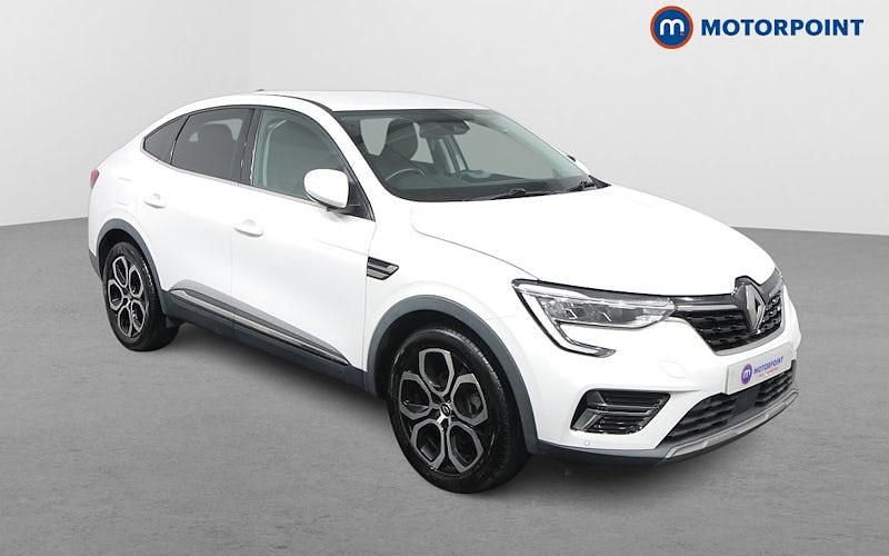 Used 2021 Renault Arkana Version S SUV | £15,099 (Fair price) - Image 1/4