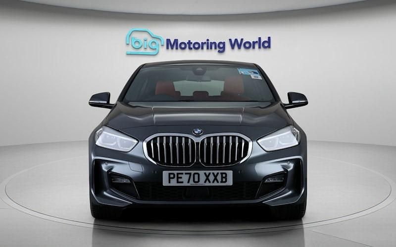 Used BMW 116 M Sport 116 HP (85 kW) 2021 Hatchback