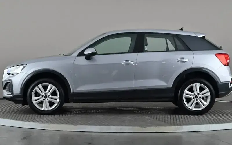 Used Audi Q2 Sport 150 HP (110 kW) 2026 SUV