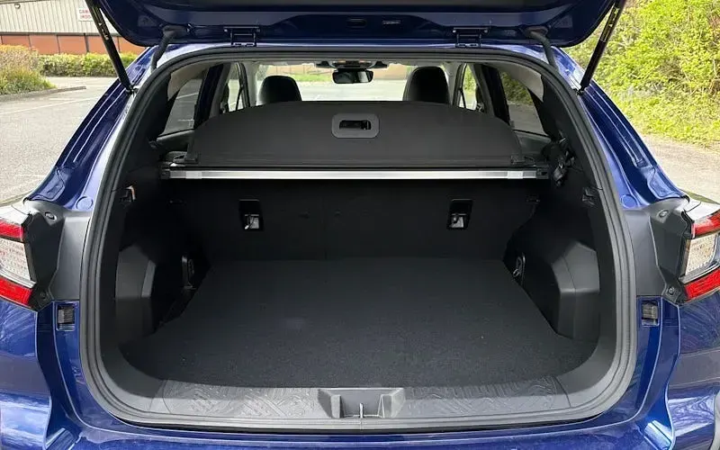 Used Subaru Crosstrek 136 HP (100 kW) 2024 Blue SUV