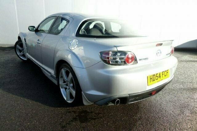 Used Mazda RX8 2004 Hatchback