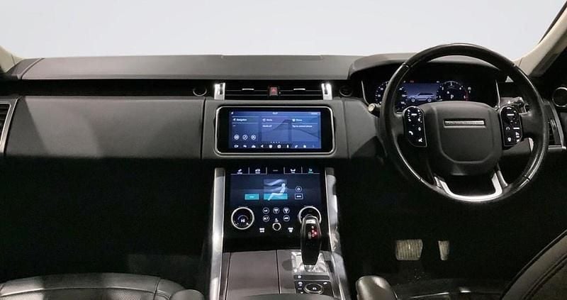 Used Land Rover Range Rover Sport HSE 306 HP (225 kW) 2020 White SUV