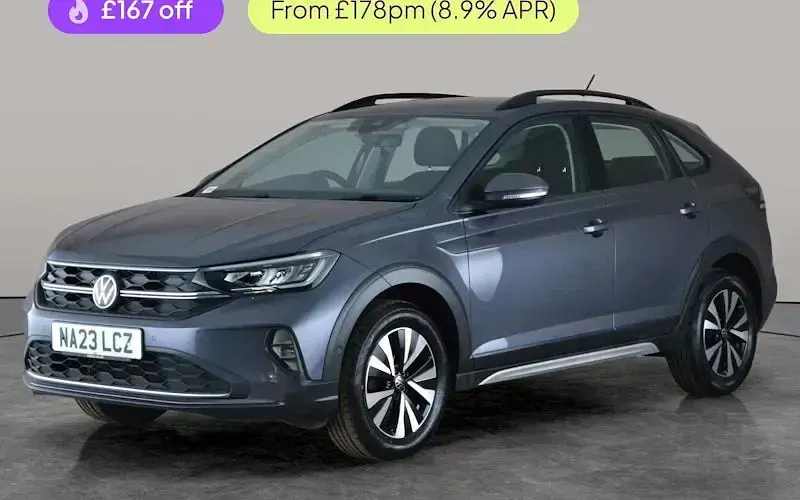 Used VW Taigo Life 110 HP (80 kW) 2023 SUV