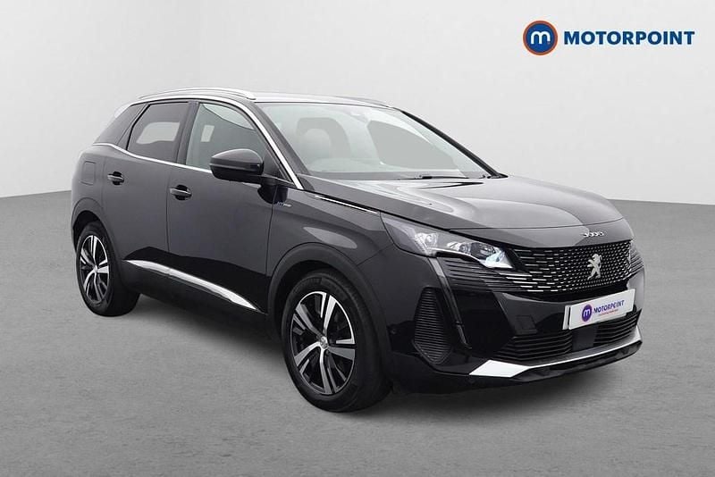 Usado Peugeot 3008 GTi 300 CV (220 kW) 2020 SUV