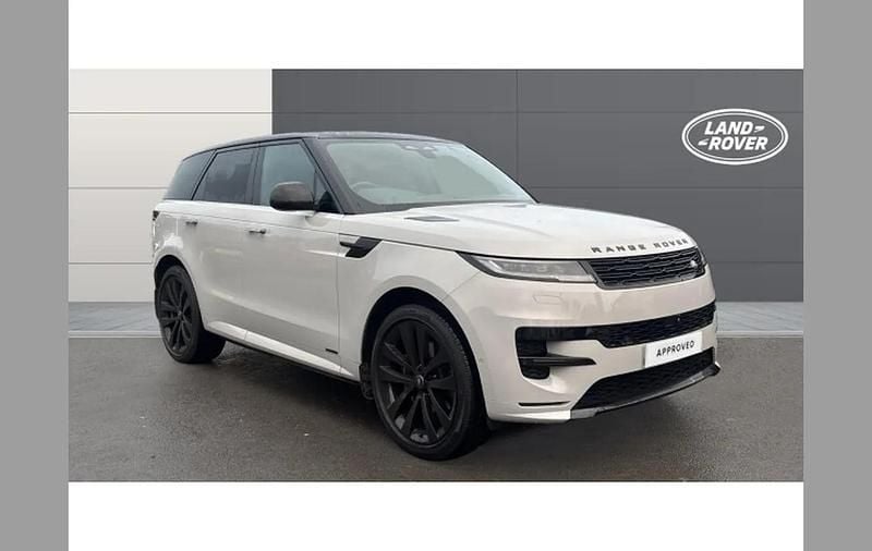 Used Land Rover Range Rover Sport Autobiography 300 HP (220 kW) 2024 Other SUV