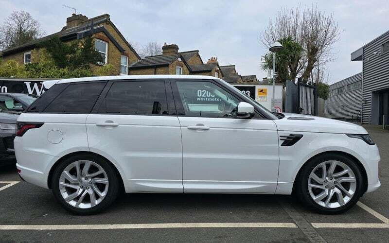 Used Land Rover Range Rover Sport HSE Dynamic 306 HP (225 kW) 2020 SUV