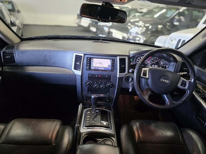 Used Jeep Grand Cherokee Limited 2010 Black SUV