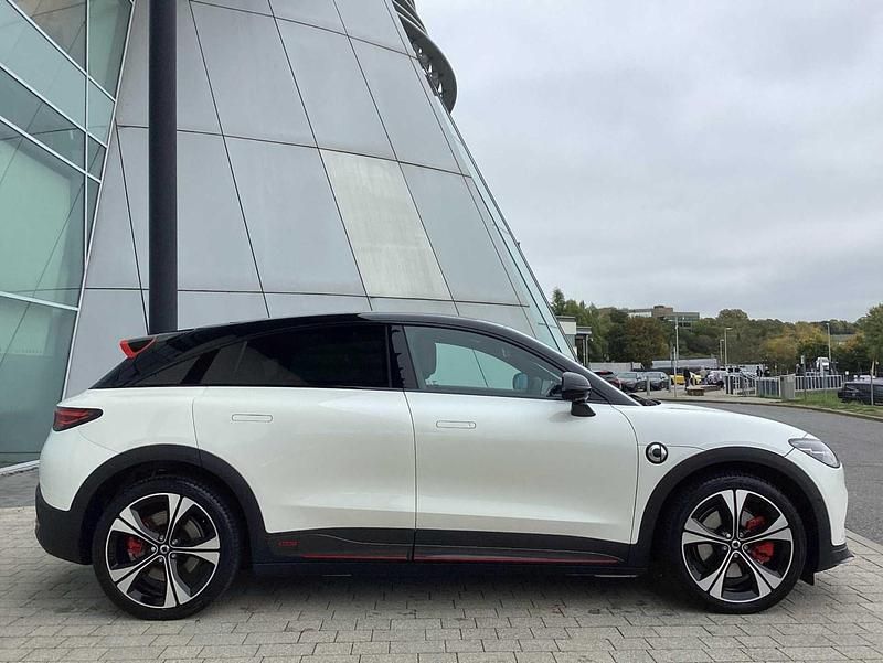 Used Smart #3 Brabus 314 kW (428 HP) 2025 White SUV