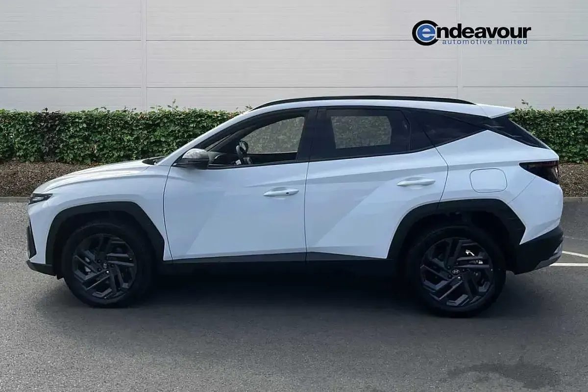 Used Hyundai Tucson Blackline 2026 SUV