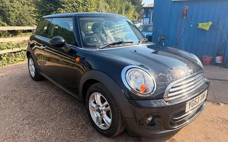 Used Mini Cooper Hatch 122 HP (89 kW) 2013 Hatchback