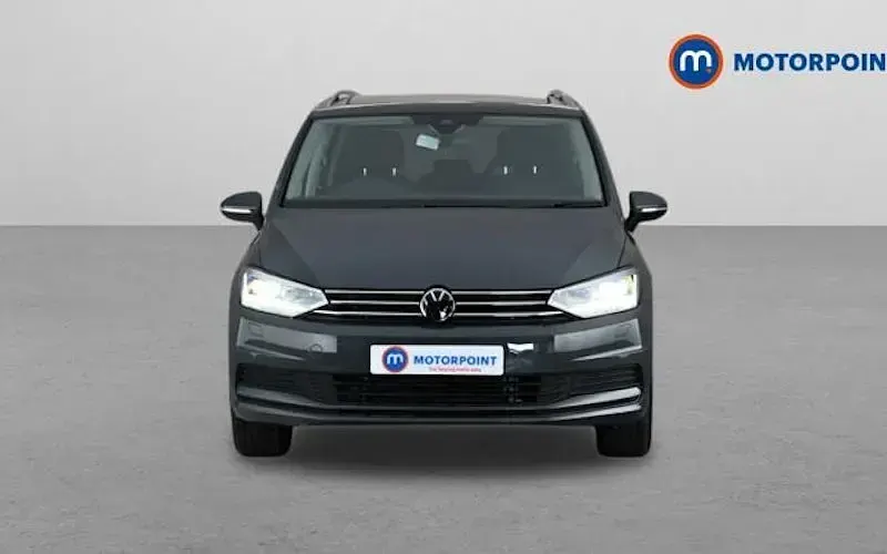 Used VW Touran Match 150 HP (110 kW) 2025 Grey MPV