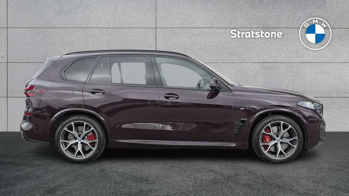Used BMW X5 M Sport 483 HP (355 kW) 2023 Other SUV