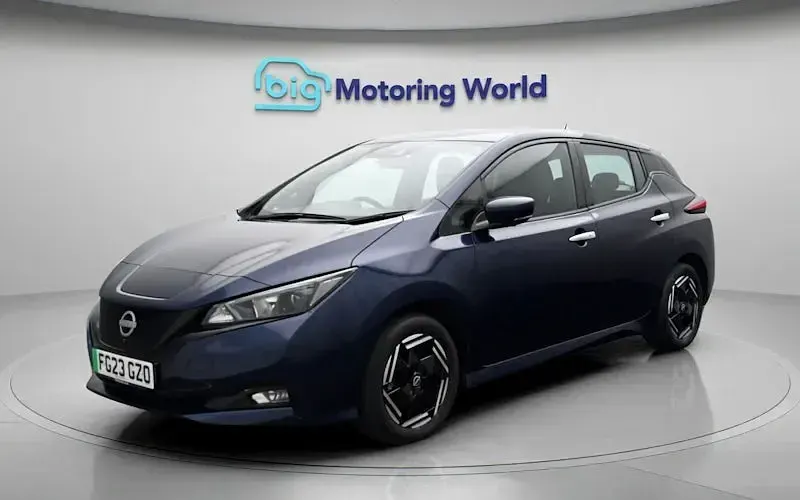 Used Nissan Leaf Acenta 110 kW (150 HP) 2025 Hatchback