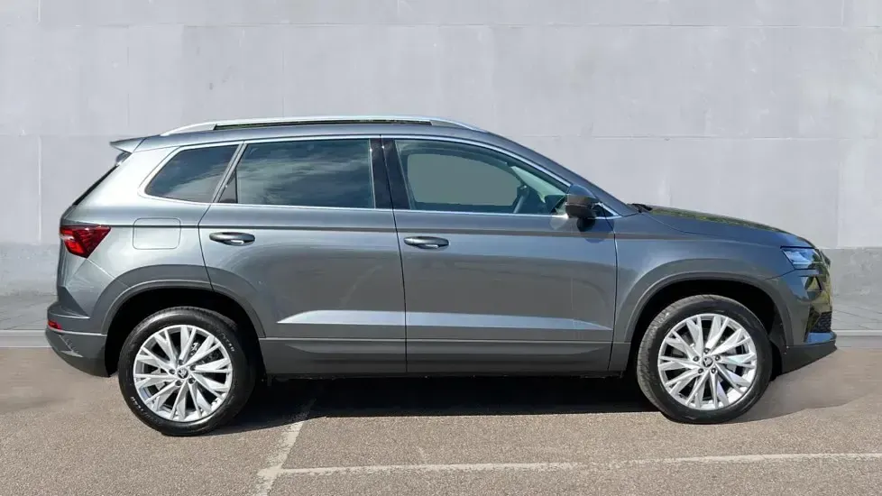 New Skoda Karoq SE L 150 HP (110 kW) 2026 Graphite grey metallic SUV
