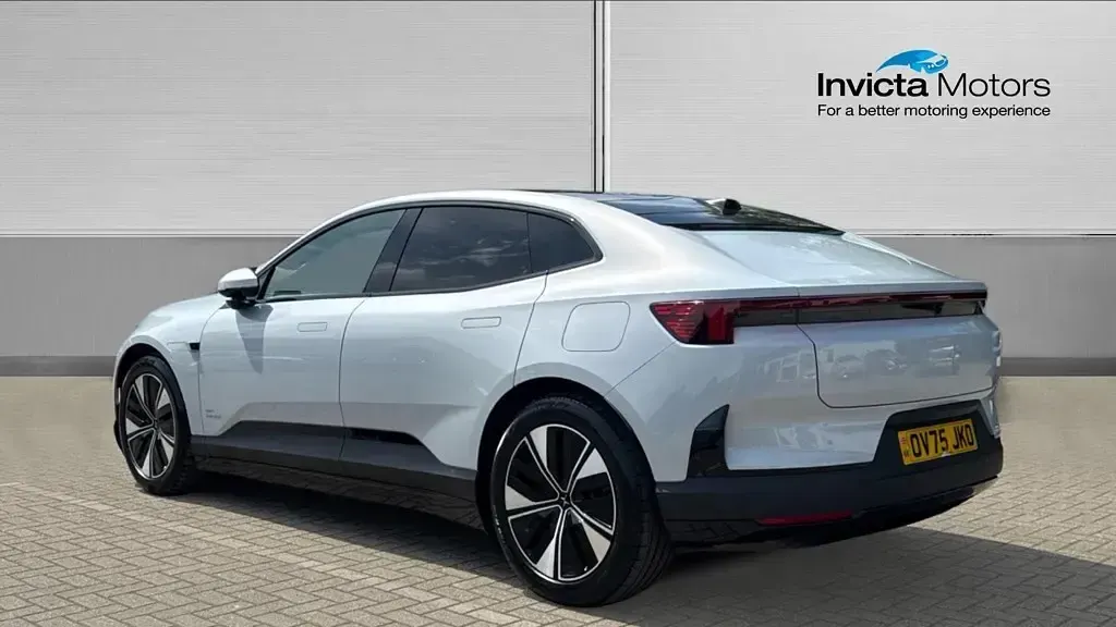 Usado Polestar 4 Long Range Dual motor 400 kW (544 CV) 2025 SUV
