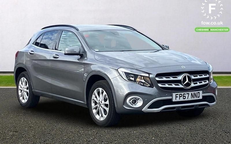 Used 2019 Mercedes GLA200 SE SUV | £13,299 (Super price) - Image 1/3