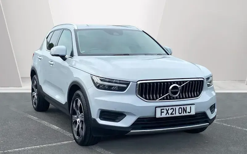Used Volvo XC40 Inscription 163 HP (119 kW) 2021 SUV
