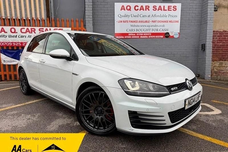 Used 2014 VW Golf VII GTD Hatchback | £8,490 (Fair price) - Image 1/1