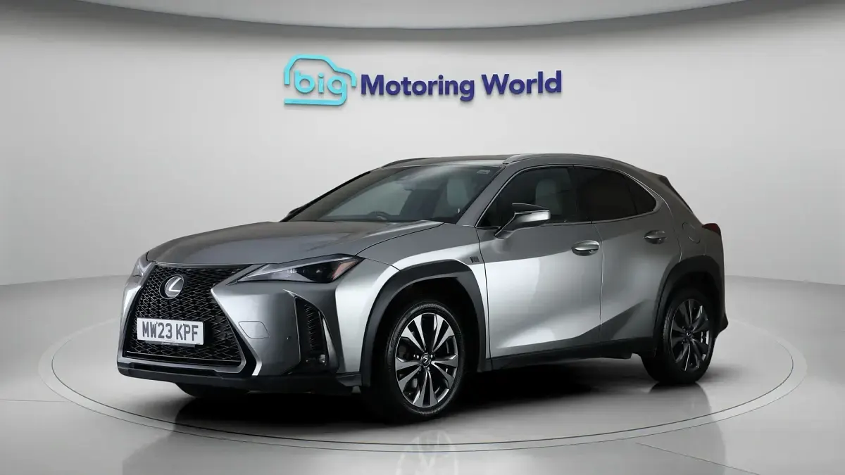 Used Lexus UX Sport Design Packet 181 HP (133 kW) 2023 SUV