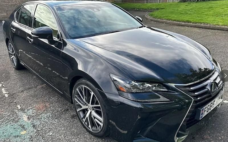 Used 2018 Lexus GS450H Sedan | £19,999 - Image 1/1