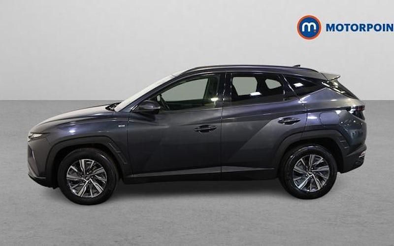 Used Hyundai Tucson SE 150 HP (110 kW) 2021 Grey SUV