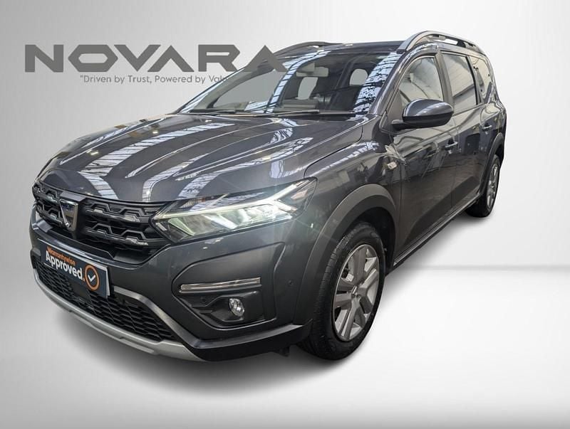 Used Dacia Jogger Comfort 2022 Grey MPV