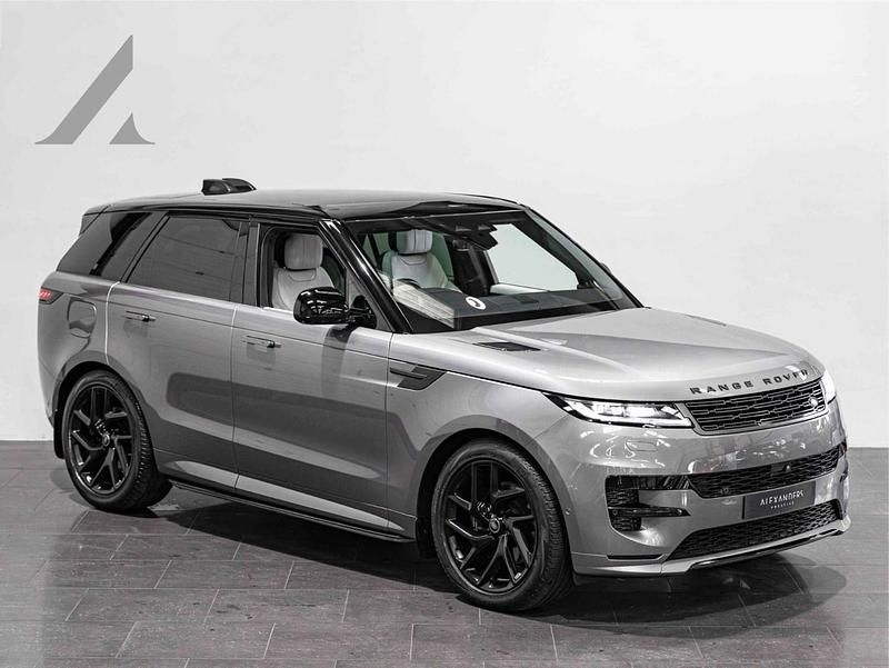 Grey Used 2023 Land Rover Range Rover Sport SE Dynamic SUV | £69,895 (Fair price) - Image 1/4