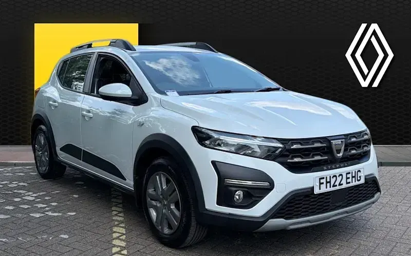 Used Dacia Sandero Comfort 91 HP (66 kW) 2022 Hatchback