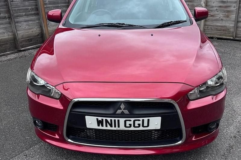 Used 2011 Mitsubishi Lancer Sportback | £4,995 - Image 1/1
