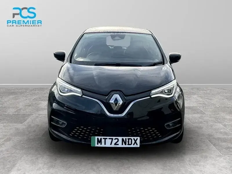 Usado Renault Zoe Iconic 100 kW (136 HP) 2023 Preto Citadino