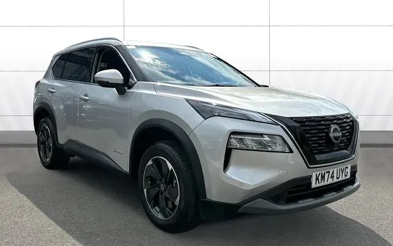 Gebraucht Nissan X-Trail N-Connecta 213 PS (156 kW) 2026 SUV